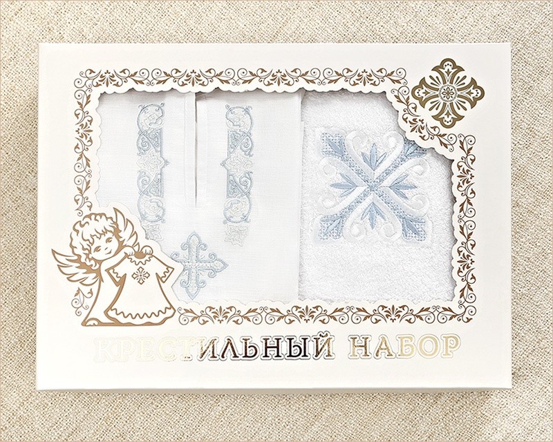 Набор с полотенцем "Артемий" Набор с полотенцем "Артемий"