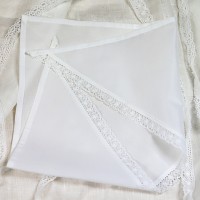 Косынка простая хлопковая